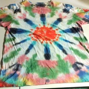 TieDye Tshirts